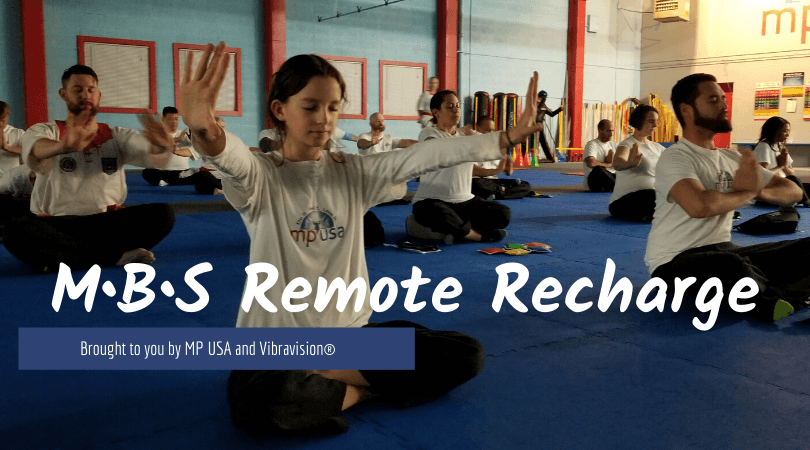 MP USA M•B•S Remote Recharge Online Energy Class!